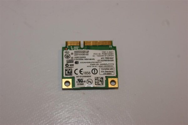 MSI X340 MS-1352 WLAN WIFI Card 512ANHMW #3304