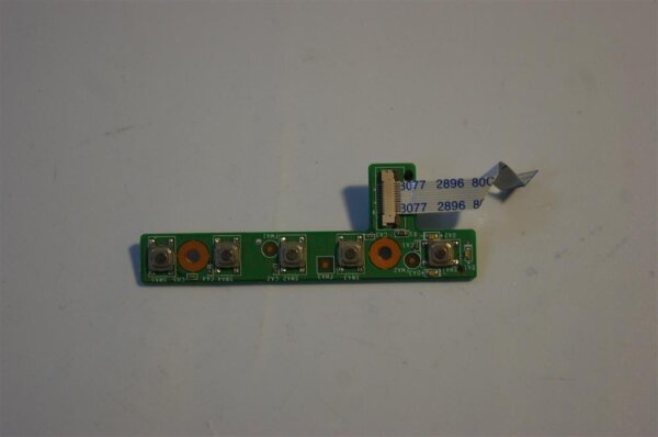 MSI EX610 MS-163D Powerbutton Board DC MS-10396 #3306