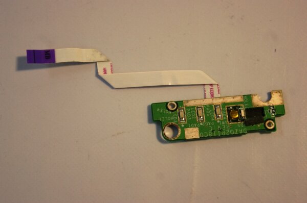Acer Aspire 4625-P323G32Mn Powerbutton Board incl Kabel DAZQ2PI18C0 #2149