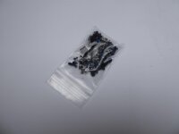 TOSHIBA Satellite Pro C660 Schraubensatz Screwset #2045