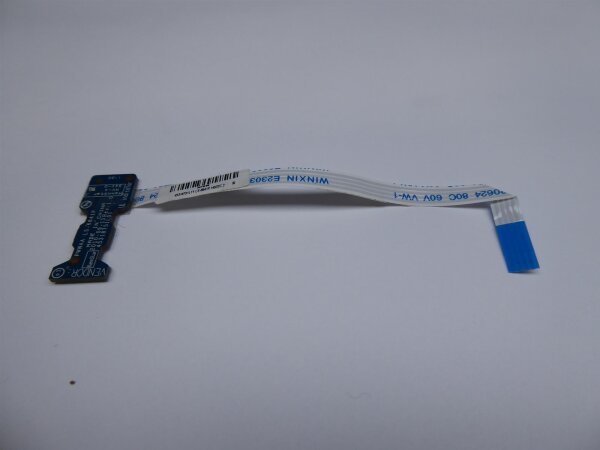 TOSHIBA Satellite Pro C660 Powerbutton Board inkl Kabel 9,5cm LS-6841P #2045