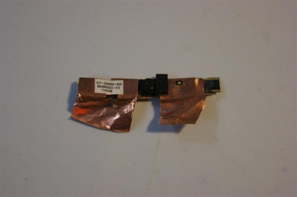 MSI MS-16G5 GE620 Webcam Kamera #3187