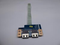 Acer Aspire E1-570 USB Board mit Kabel LS-9532P #3299