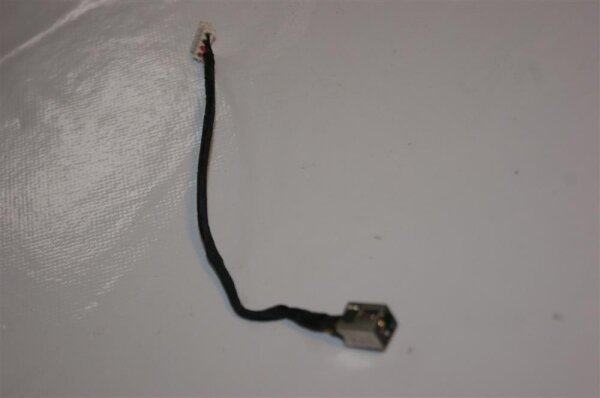 TOSHIBA Satellite C870 Powerbuchse Strombuchse DC Jack mit Kabel  #3308
