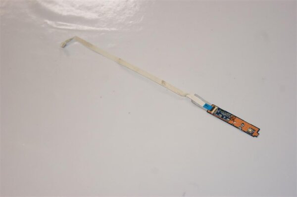 Packard Bell EasyNote LM86 MS2290 Powerbutton mit Kabel 48.4HS01.01M #2539