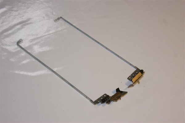 ACER Aspire 7551 Displayscharniere incl. Leisten L+R 34.4HN03.001 #2080