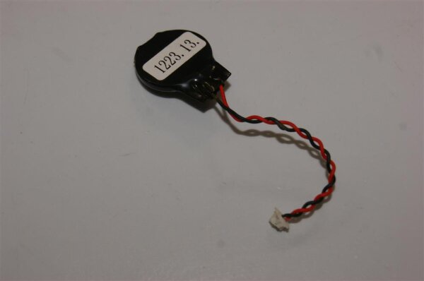 Lenovo ThinkPad E540 ORIGINAL CMOS Bios Batterie mit Kabel #3310