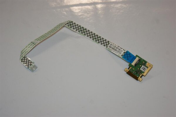 Lenovo ThinkPad E540 Fingerprint Sensor Reader Board Cable 0B42444H1 #3310