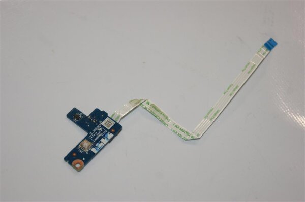 Lenovo ThinkPad E540 Powerbutton mit Kabel NS-A048 #3310