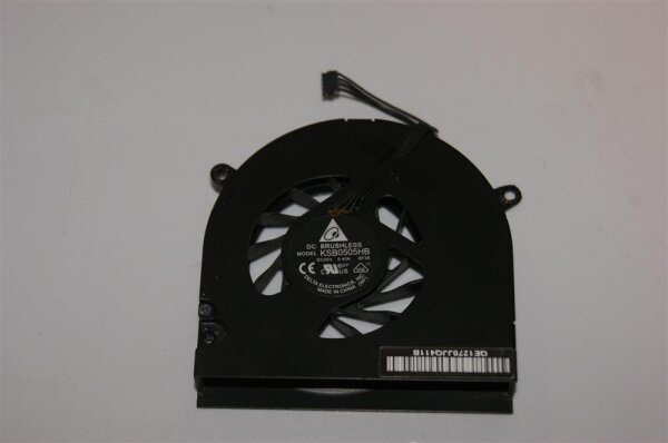 Apple MacBook Pro A1278 Original Lüfter Fan KSB0505HB Mid 2010 #3079