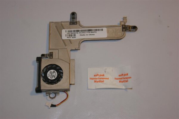 Dell Latitude D420 D430 Lüfter Fan + Wärmeleitpaste 0FJ378 #3313