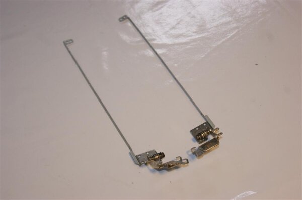 Medion Erazer X6816 Displayscharniere incl. Leisten L+R 13N0-YHM0201  #3309