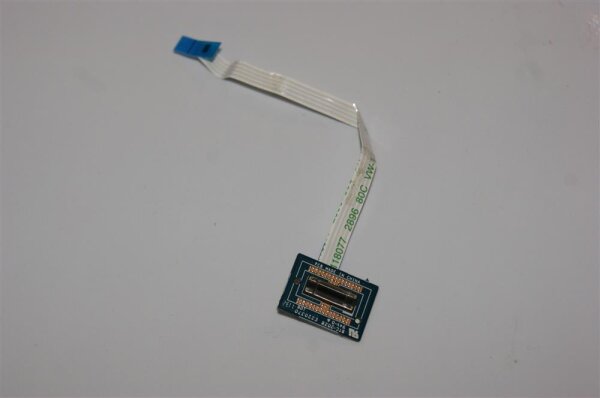 Medion Erazer X6816 Fingerprintsensor mit Kabel 11273017  #3309