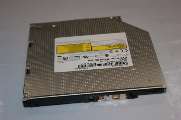 Medion Akoya E6240T SATA DVD Laufwerk 9,5mm Ultra Slim Ohne Blende SU-208 #3318