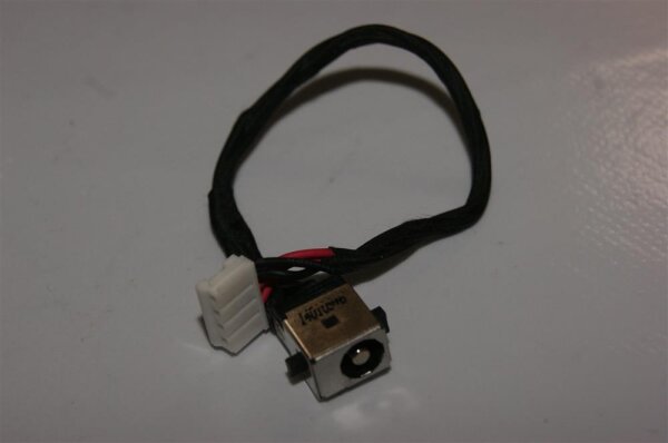 Medion Akoya E6240T Powerbuchse Strombuchse DC Jack mit Kabel  #3318