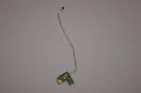 Medion Akoya E6240T Powerbutton Board mit Kabel  #3318