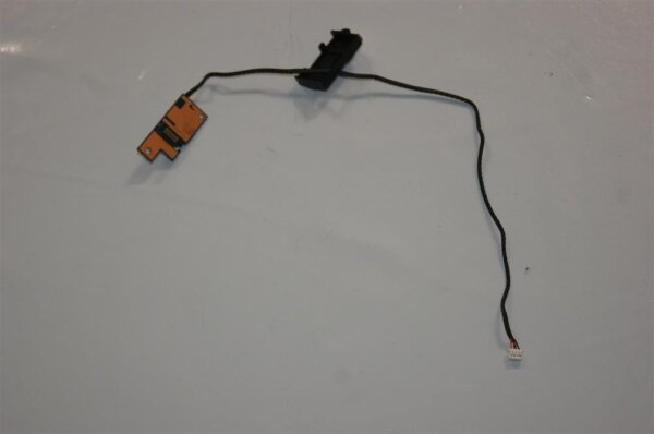 Samsung P560 NP-P560H Fingerprint Board mit Kabel BA92-04957A #3320