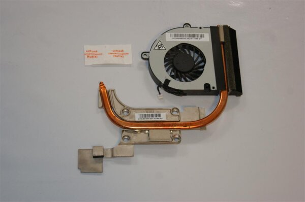 Acer Aspire 5552 CPU Kühler Lüfter mit Wärmeleitpaste AT0G30010R0 #3033