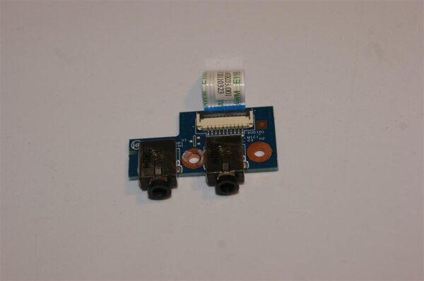 HP ProBook 4525s Audio Soundboard inkl Kabel 48.4GK04.011 #2618