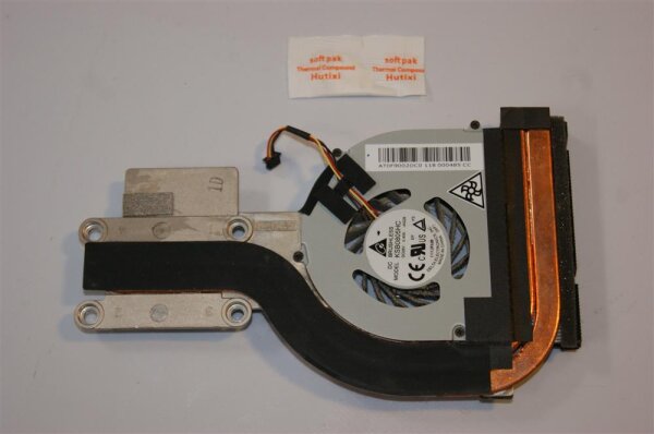 Acer Iconia PAU30 Lüfter Fan und Kühler AT0F9002DC012E + Wärmeleitpaste #3324