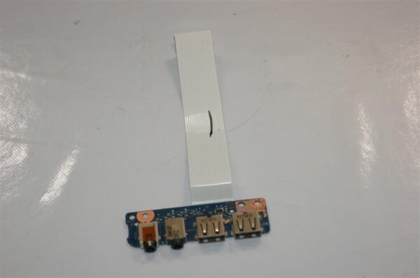 Acer Aspire V3-771G USB Audio Board mit Kabel #3325