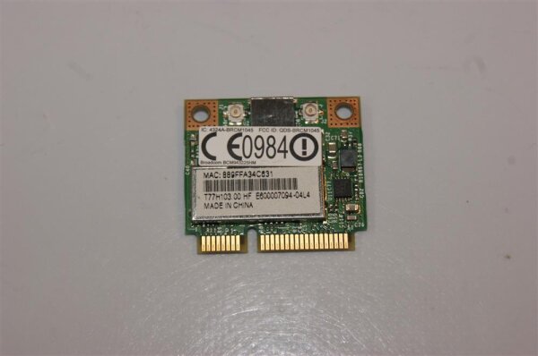 Acer Iconia PAU30 WLAN WIFI Card #3324