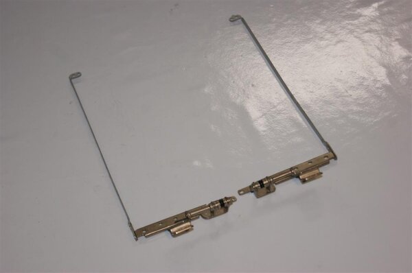 Toshiba Satellite L500D-11E Displayscharniere + Leisten L+R AM073000300 #3329