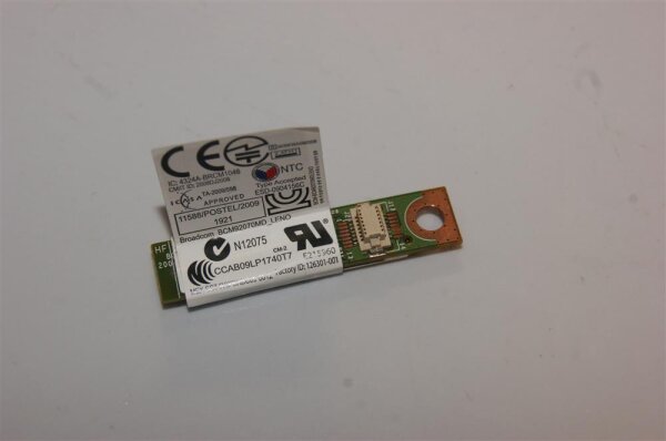 Lenovo ThinkPad edge T520 Bluetooth Modul FRU:60Y3271 #2946_01