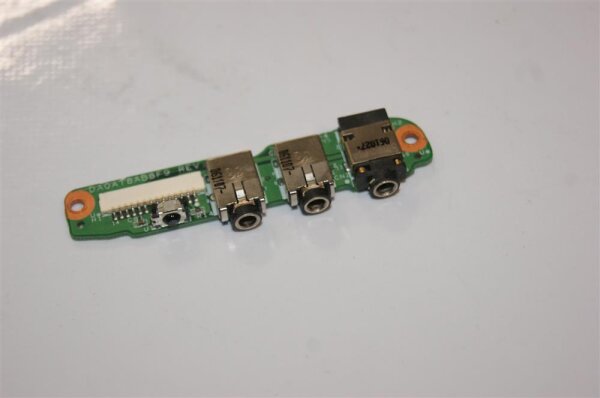 HP Pavilion DV9000 Audioboard 32AT5AB0002 #2157