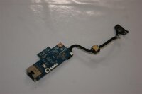 EasyNote LS13HR-033GE LAN Board mit Kabel LS-6912P #3331