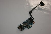 EasyNote LS13HR-033GE LAN Board mit Kabel LS-6912P #3331