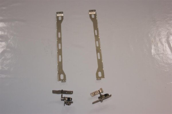 Samsung 305E NP305E7A Displayscharniere incl. Leisten L+R BA61-01568A #3330