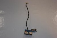 Samsung 305E NP305E7A Dual USB Board mit Kabel...