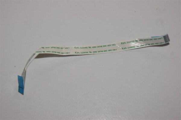 Samsung 305E NP305E7A Flex Flachbandkabel Touchpad 6-polig 13cm #3330