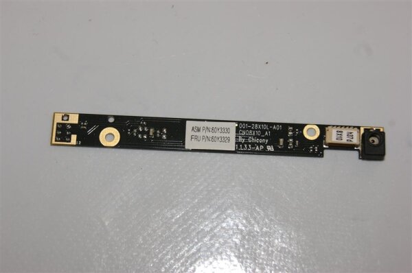 Lenovo ThinkPad L520 Mikrofone Micro Board 60Y3329 #3335