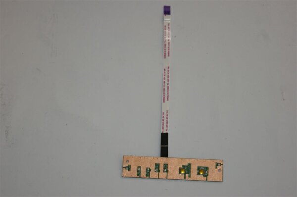 Lenovo ThinkPad L520 Powerbutton Board mit Kabel DAGC8FYB8C0 #3335