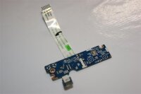 Acer Emachines E730G Powerbutton Board mit Kabel LS-5893P...