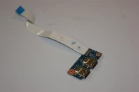 HP Compaq 15-s000eg USB Board mit Kabel LS-A993P #3339