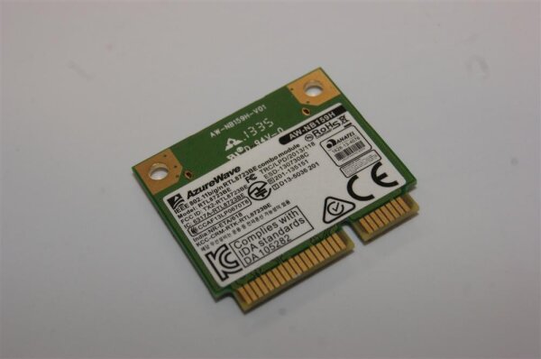 Medion Akoya E6240T WLAN WIFI Karte Card RTL8723BE #3318