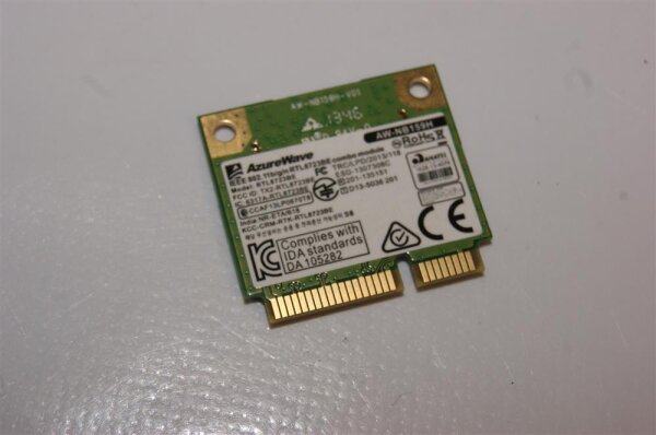 Medion Akoya E6240T-MD99390 WLAN WIFI Karte Card RTL8723BE #3340