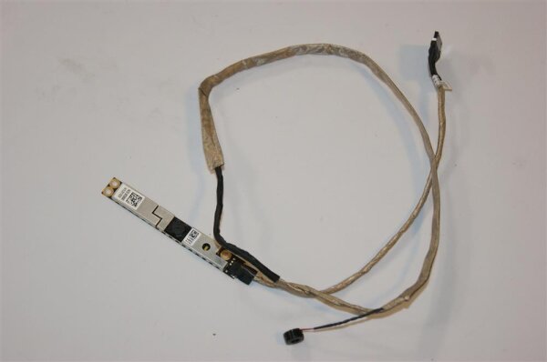 Medion Akoya E6240T-MD99390 Webcam Kamera Board mit Kabel CH665465k132 #3340