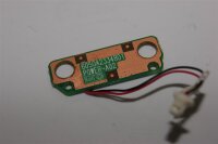 Toshiba Satellite C650D-11K Powerbutton Board mit Kabel...