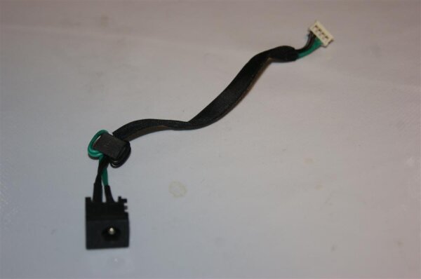 TOSHIBA Satellite C655 ORIGINAL Powerbuchse Strombuchse #2761