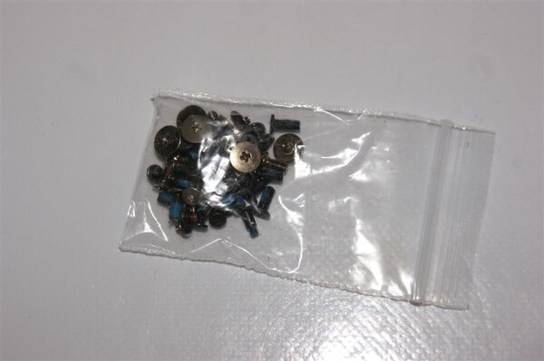 TOSHIBA Satellite C655 Schraubensatz Screws Set #2761