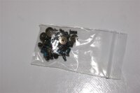 TOSHIBA Satellite C655 Schraubensatz Screws Set #2761
