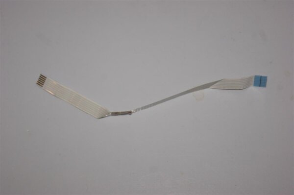 TOSHIBA Satellite C655 Flex Flachbandkabel 6-polig 12,9cm #2761