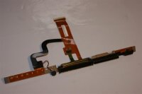 Toshiba Portege R400 Microfon Multibutton Circuit Board...