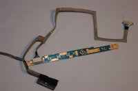 Toshiba Portege R400 Power Button Board mit Kabel FYGSW3...