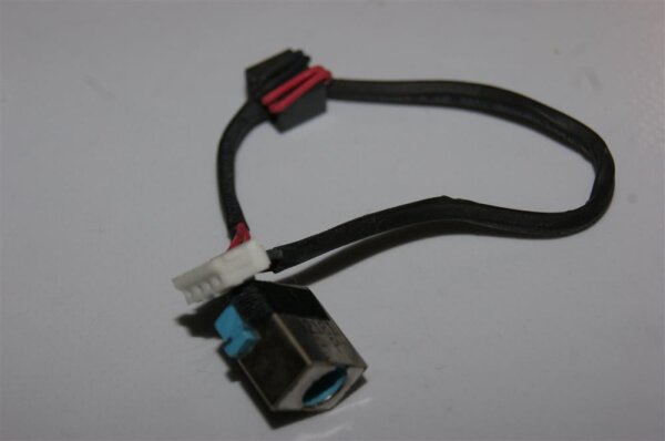 Packard Bell EasyNote TE11HC Powerbuchse Strombuchse mit Kabel #3345