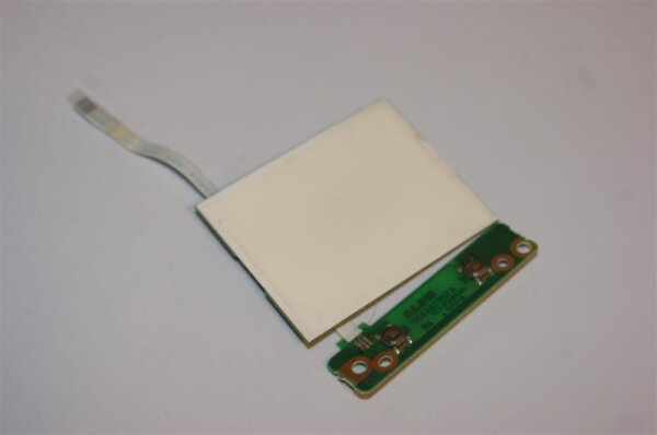 Toshiba Portege R400 Touch Pad & Mousebutton w/Cable G83C0003D710 #3344